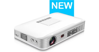 New Release: The Pico Genie M550 Plus 3.0 Portable Projector With Almost Every Feature Imaginable On A Projector