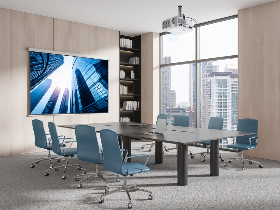 ViewSonic LS630W 4,500 ANSI Lumens WXGA Laser Business/Education Projector