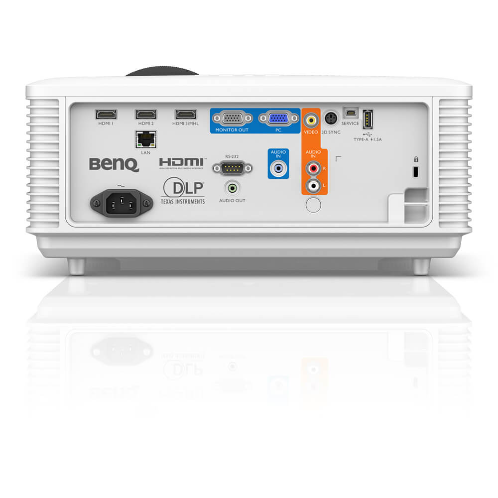 BenQ LU785 6000lms WUXGA Conference Projector