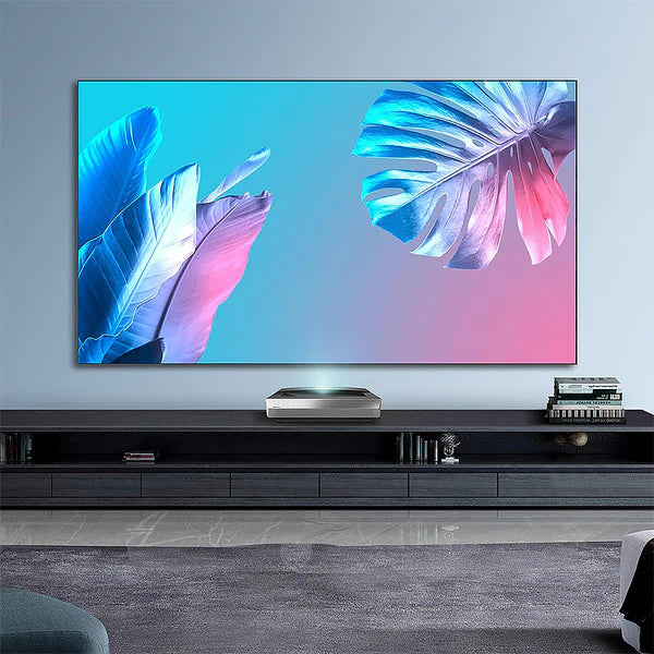 100'' - 120'' NothingProjector Fixed Frame Fresnel Screen (UST)