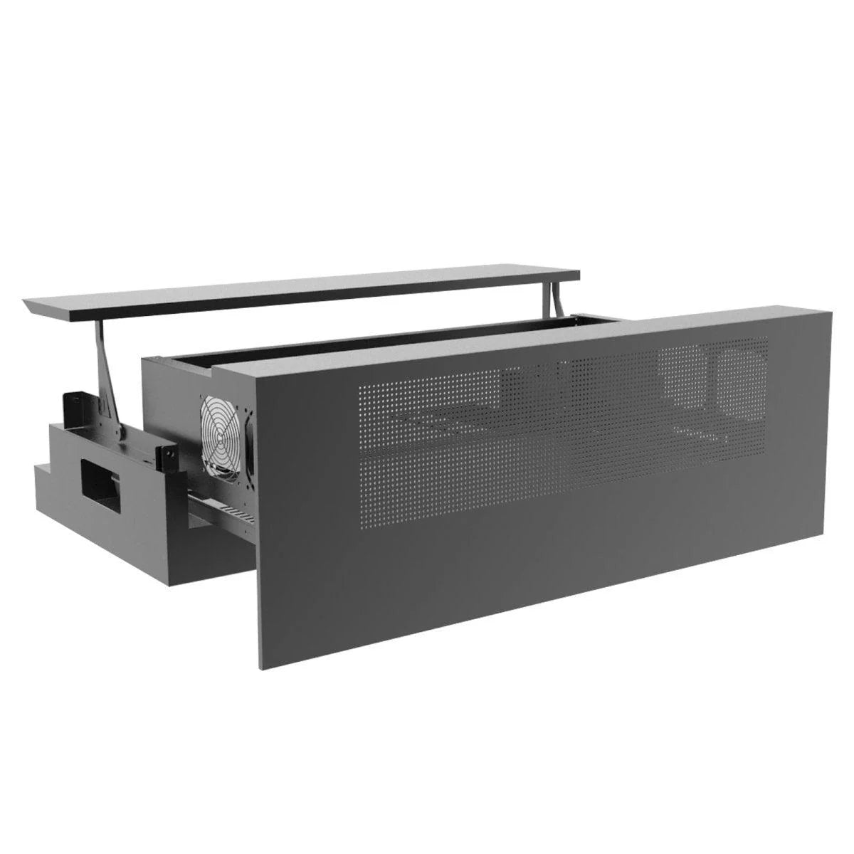 VIVIDSTORM Motorized Projector Cabinet/Automated Projector Sliding Module