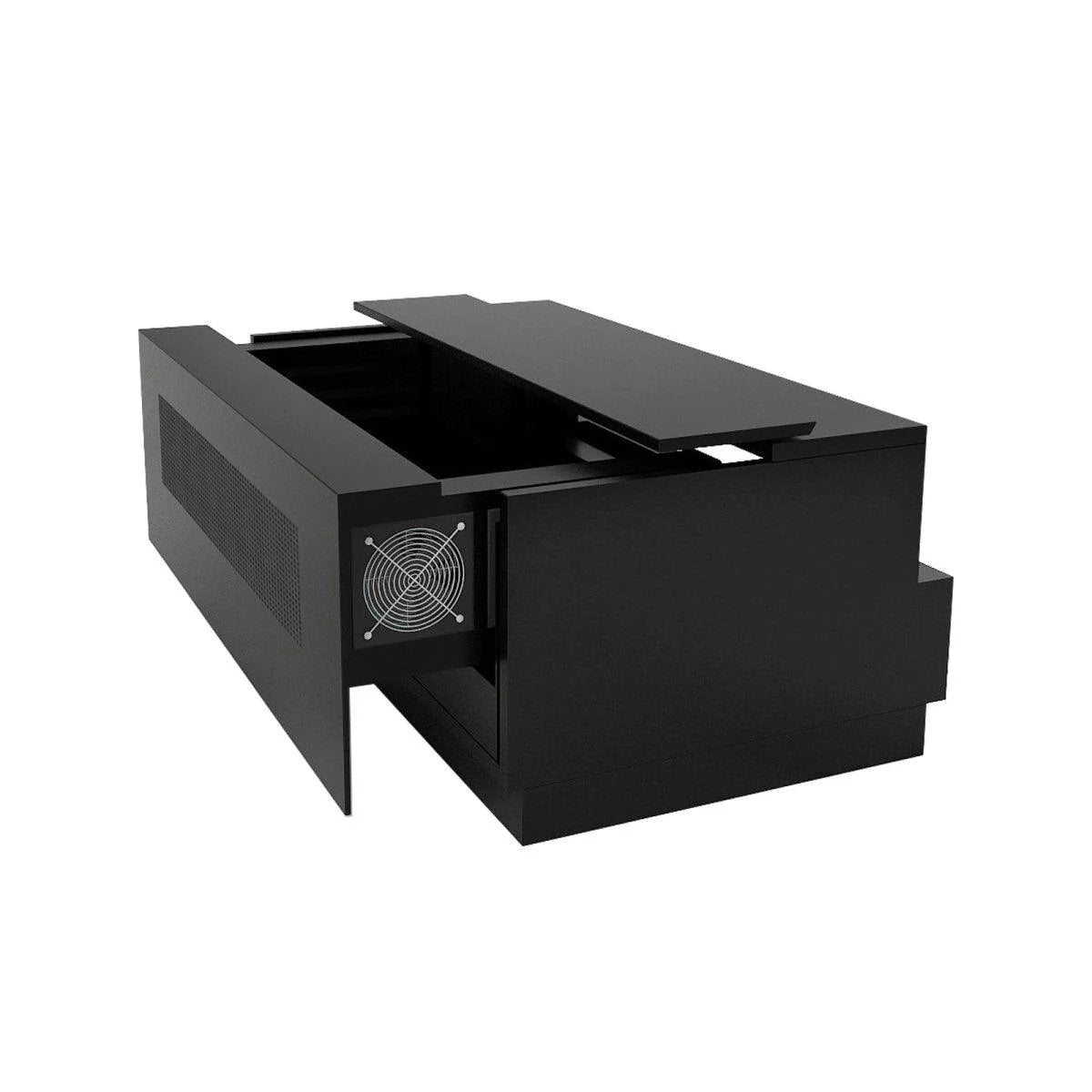 VIVIDSTORM Motorized Projector Cabinet/Automated Projector Sliding Module
