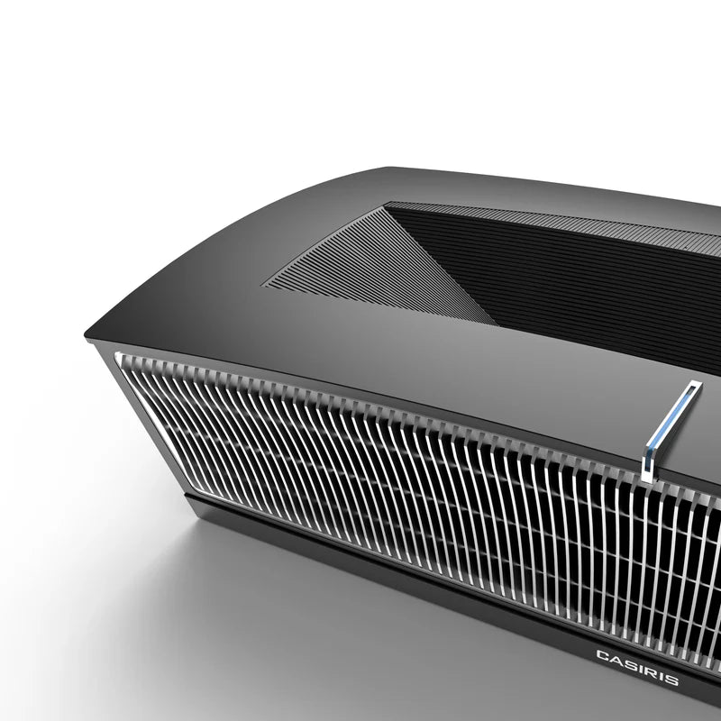 CASIRIS H6, 4K Triple Laser Projector 3000 ANSI Lumen UST Projector