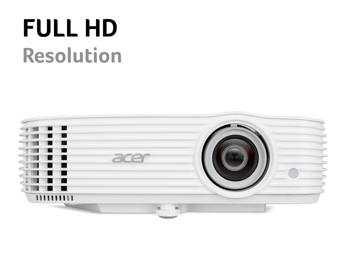 Acer H6830BD 4K DLP 4000 ANSI Lumens Projector