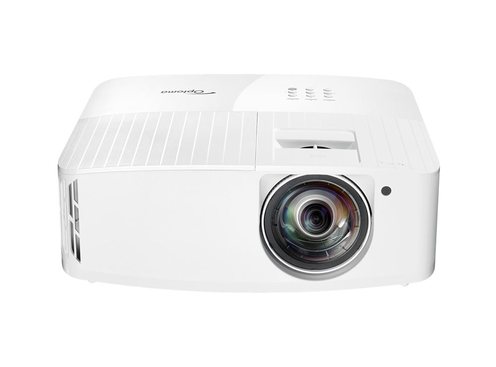 Optoma UHD35STX UHD Short Throw Gaming Projector