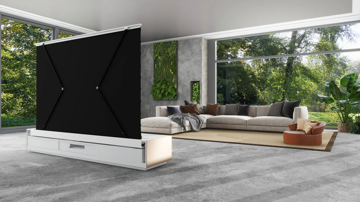 VIVIDSTORM Motorised Cabinet New York