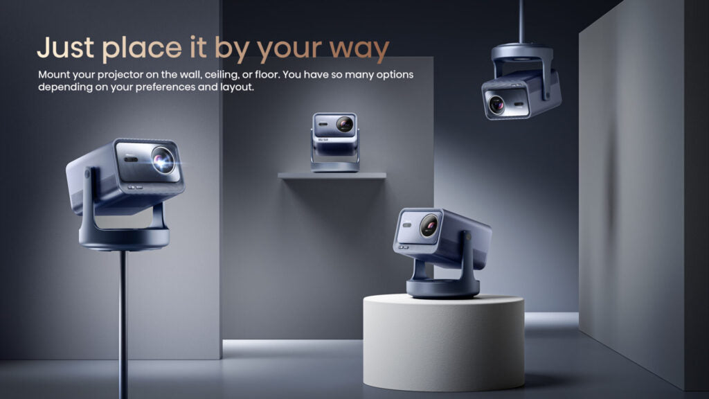 Hisense C2 Ultra Smart Triple Laser 4K Projector