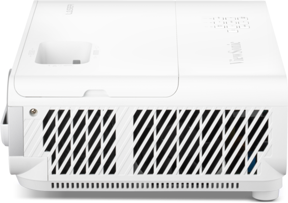 ViewSonic LX720-4KE 3,500 ANSI Lumens 4K Smart Laser Home Projector