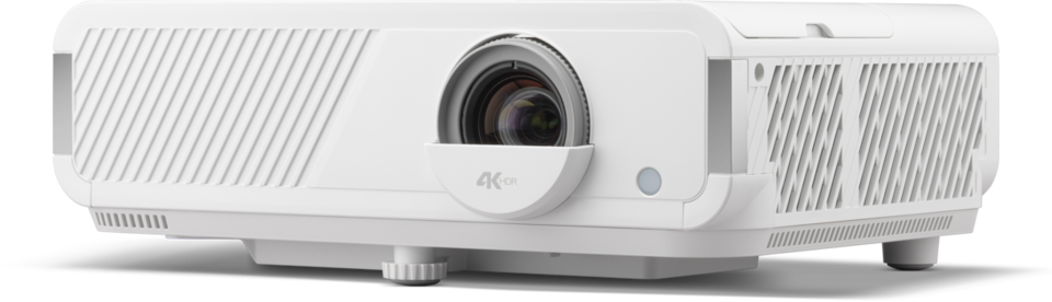 ViewSonic LX720-4KE 3,500 ANSI Lumens 4K Smart Laser Home Projector