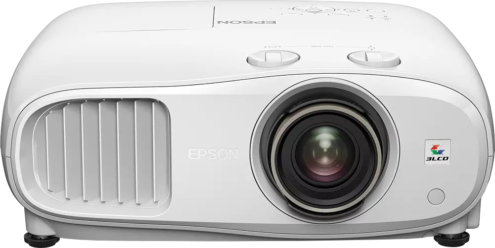 Epson EH-TW7100 4K Lamp 3LCD Home Cinema Projector