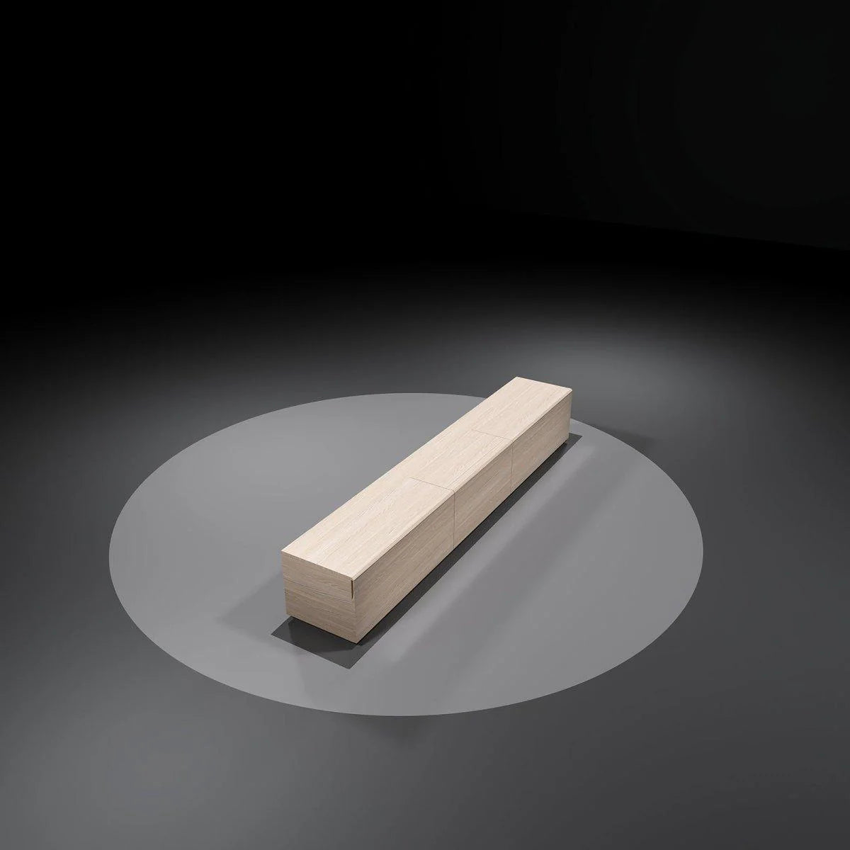 VIVIDSTORM Fully Concealed Motorized Cabinet PARIS