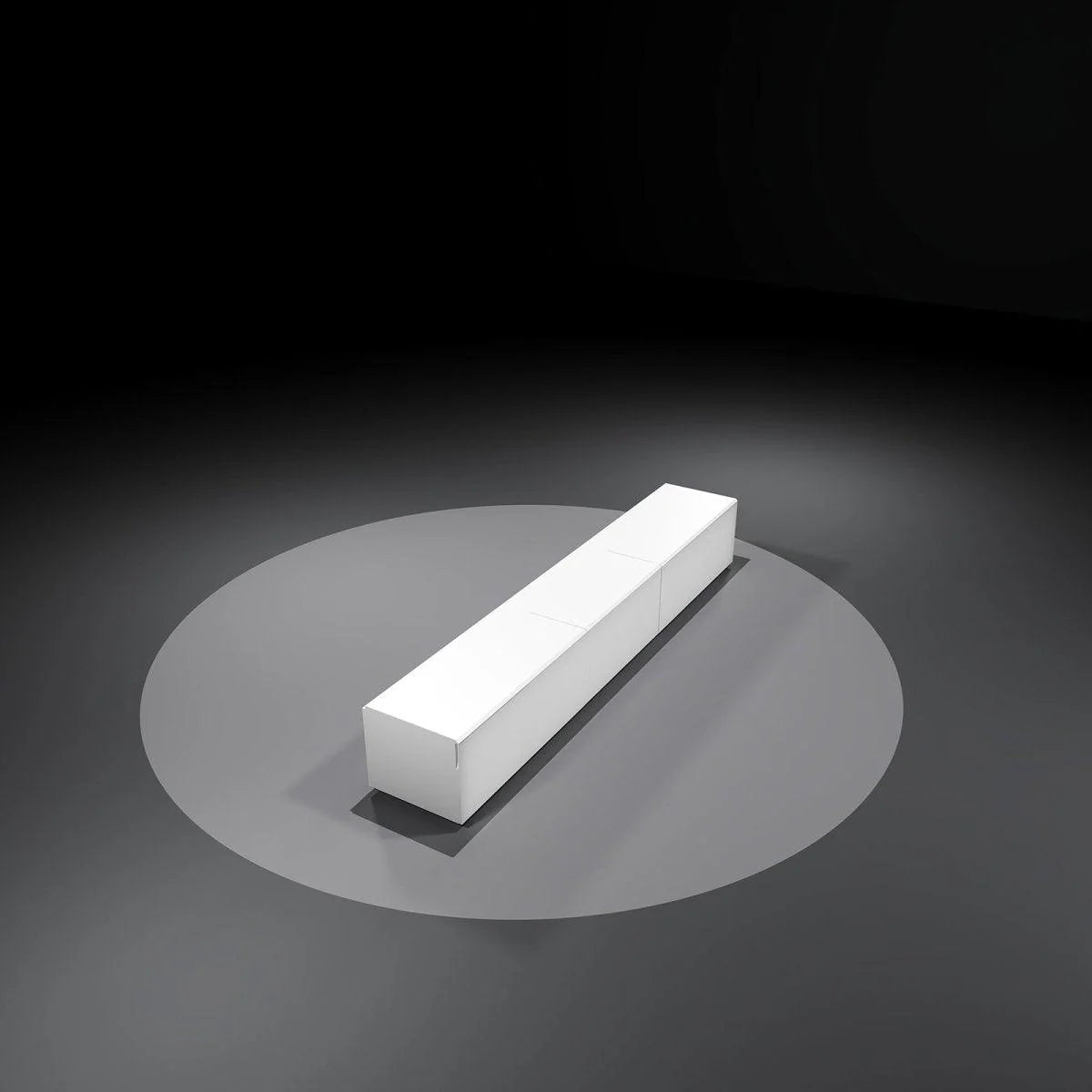 VIVIDSTORM Fully Concealed Motorized Cabinet PARIS