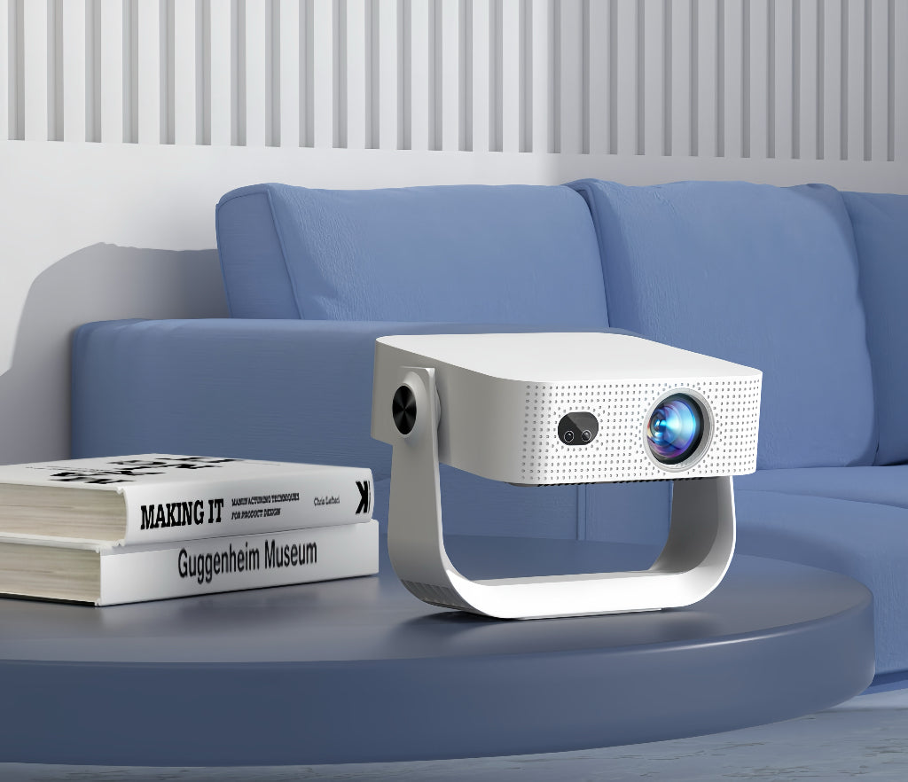 Pico Genie L300 LED 1080p Smart Projector