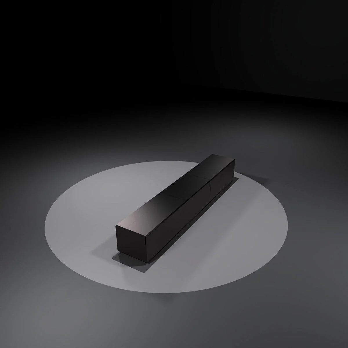 VIVIDSTORM Fully Concealed Motorized Cabinet PARIS