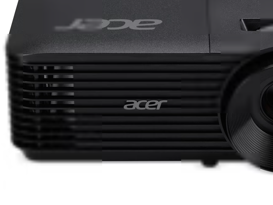 Acer X1328AF WXGA 5,000 lumen DLP Lamp Medium Throw Projector