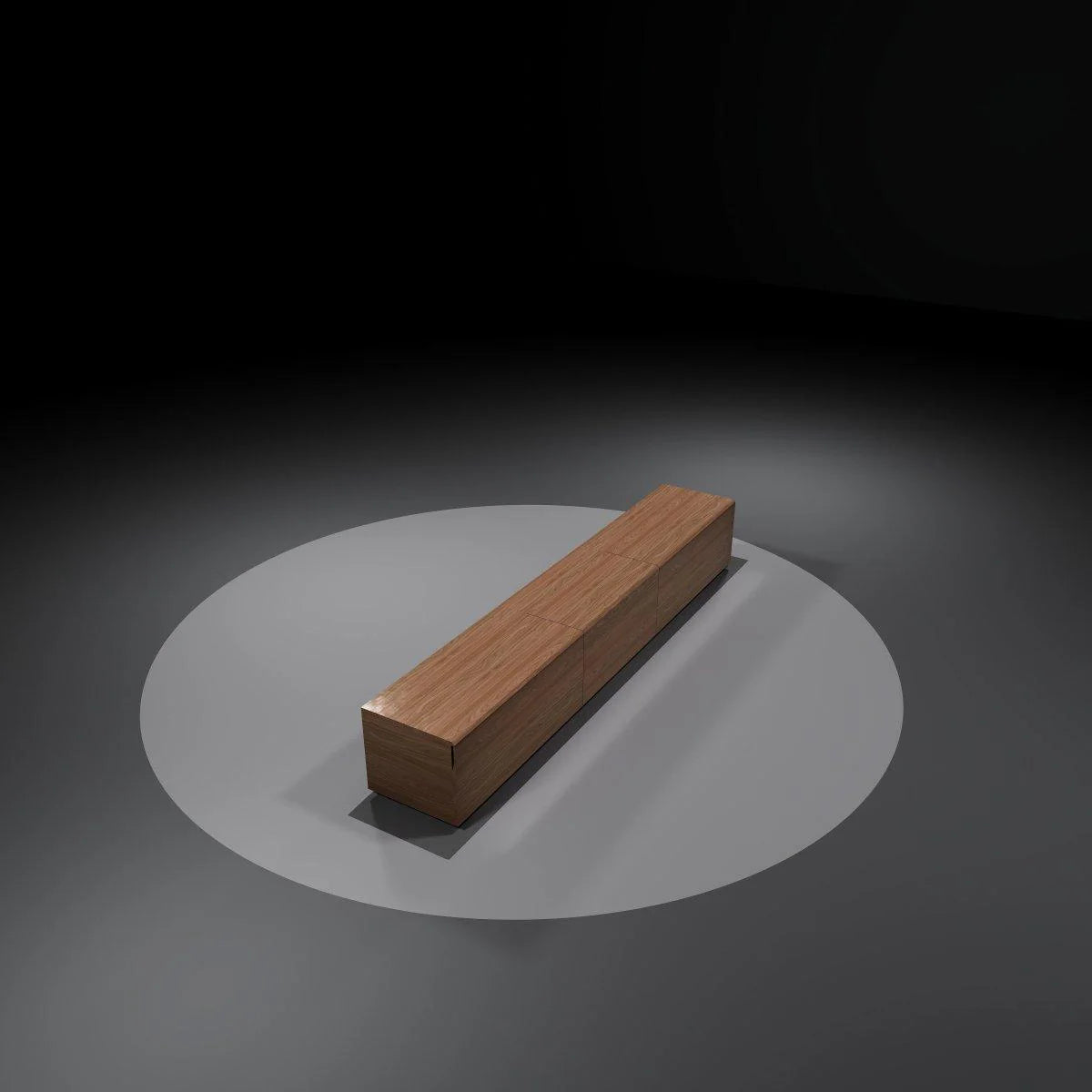 VIVIDSTORM Fully Concealed Motorized Cabinet PARIS