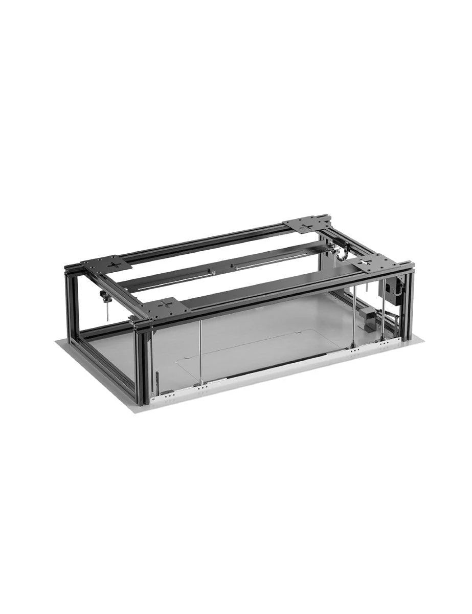 VIVIDSTORM PHANTOM Recessed In-Ceiling Motorized UST Projector Case