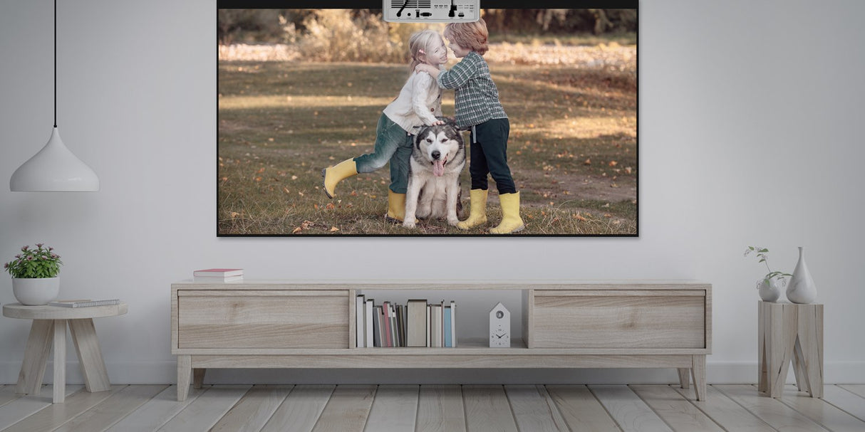 Optoma UHZ35ST 4K 3500lm Laser Projector