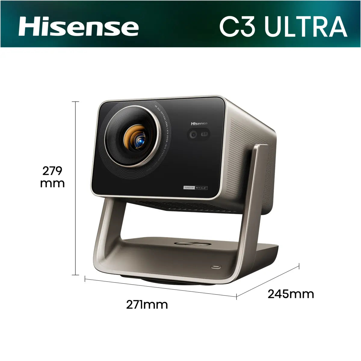 Hisense C3 Ultra