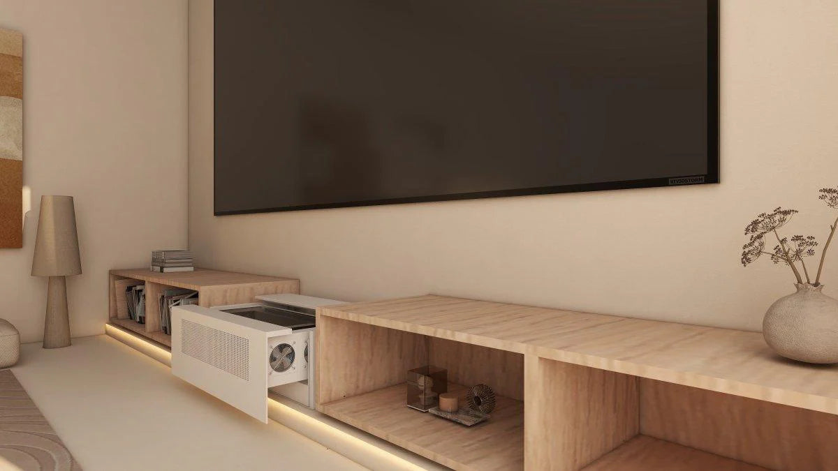 VIVIDSTORM Motorized Projector Cabinet/Automated Projector Sliding Module