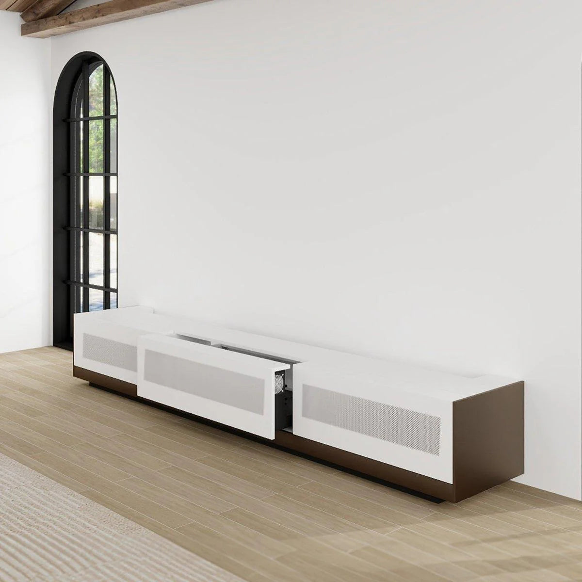 VIVIDSTORM Motorised Cabinet New York