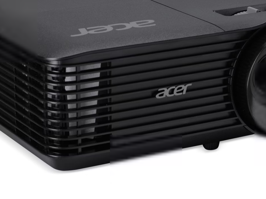 Acer X1328AF WXGA 5,000 lumen DLP Lamp Medium Throw Projector