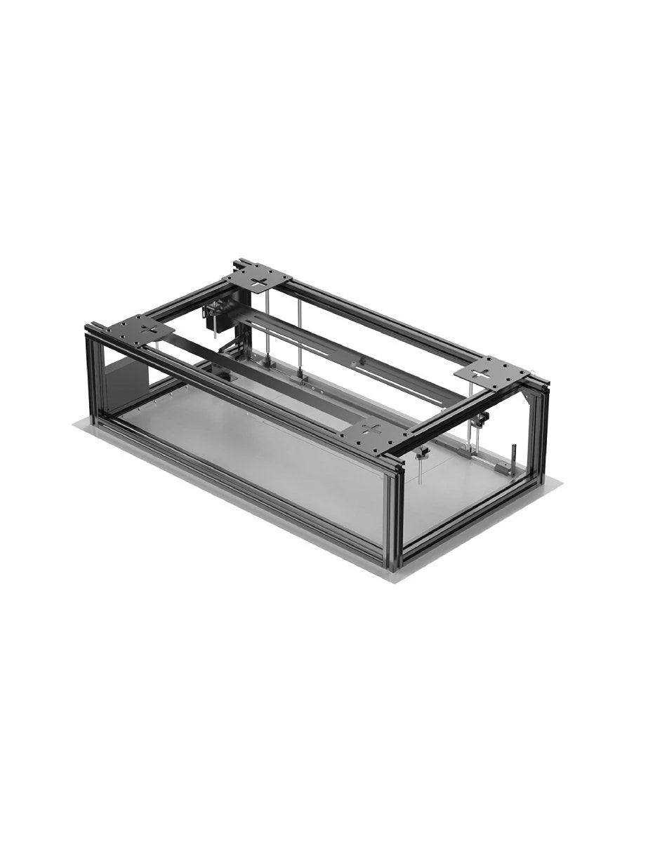 VIVIDSTORM PHANTOM Recessed In-Ceiling Motorized UST Projector Case