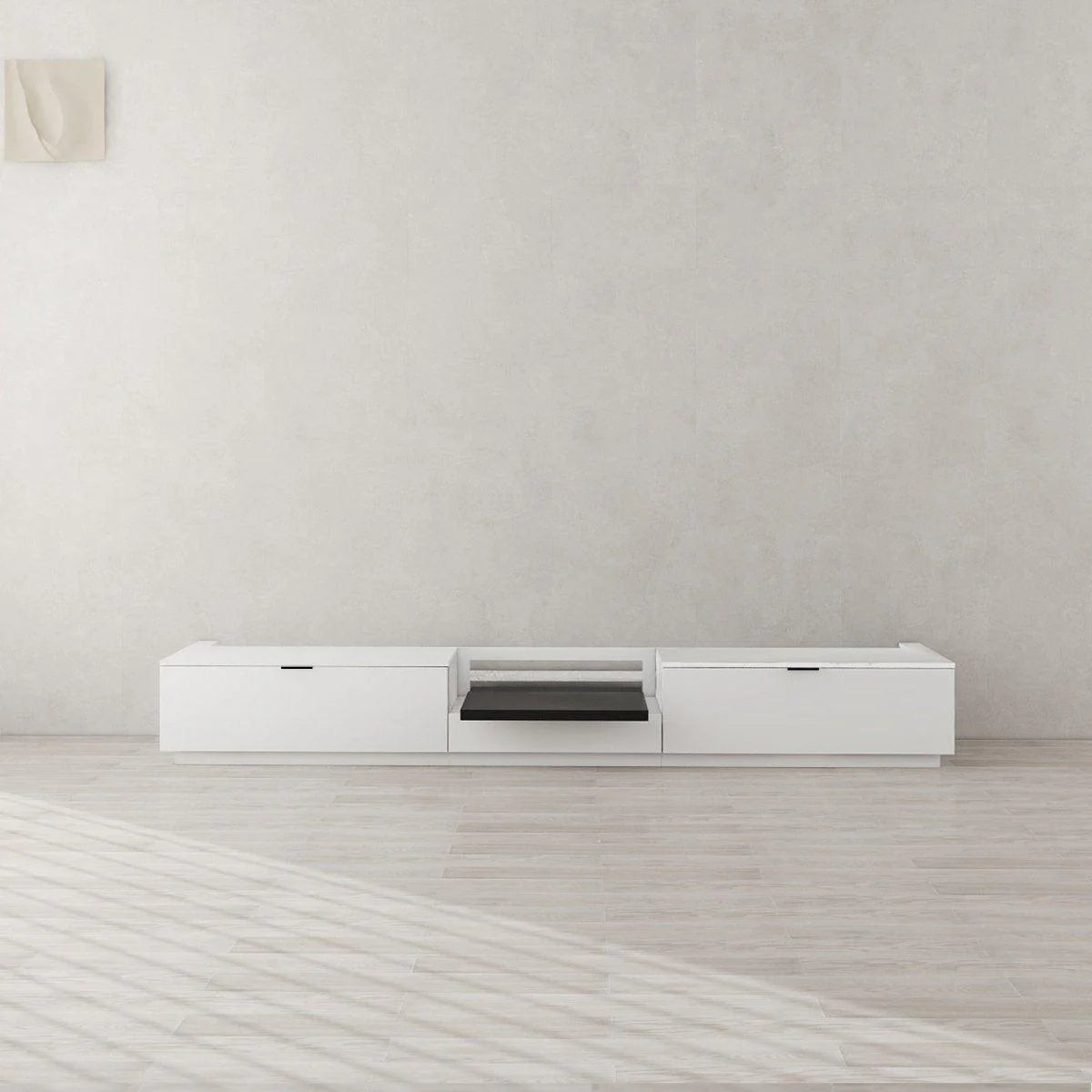 VIVIDSTORM Motorised Laser TV Cabinet Berlin - Epson Edition