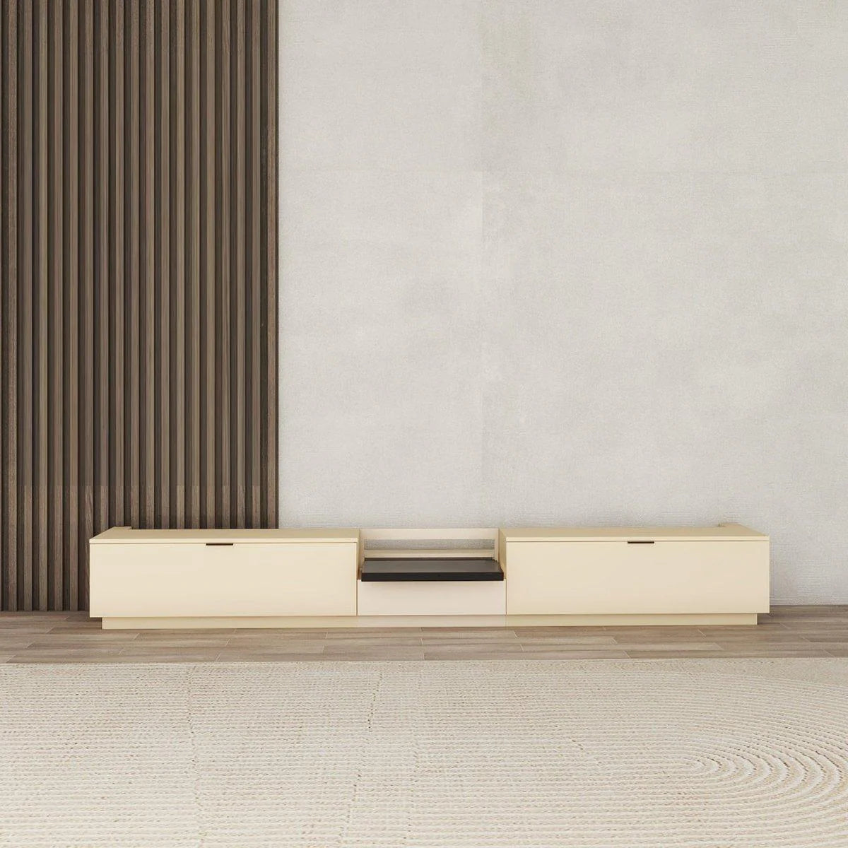 VIVIDSTORM Motorised Laser TV Cabinet Berlin -Leica Cine 1 Edition