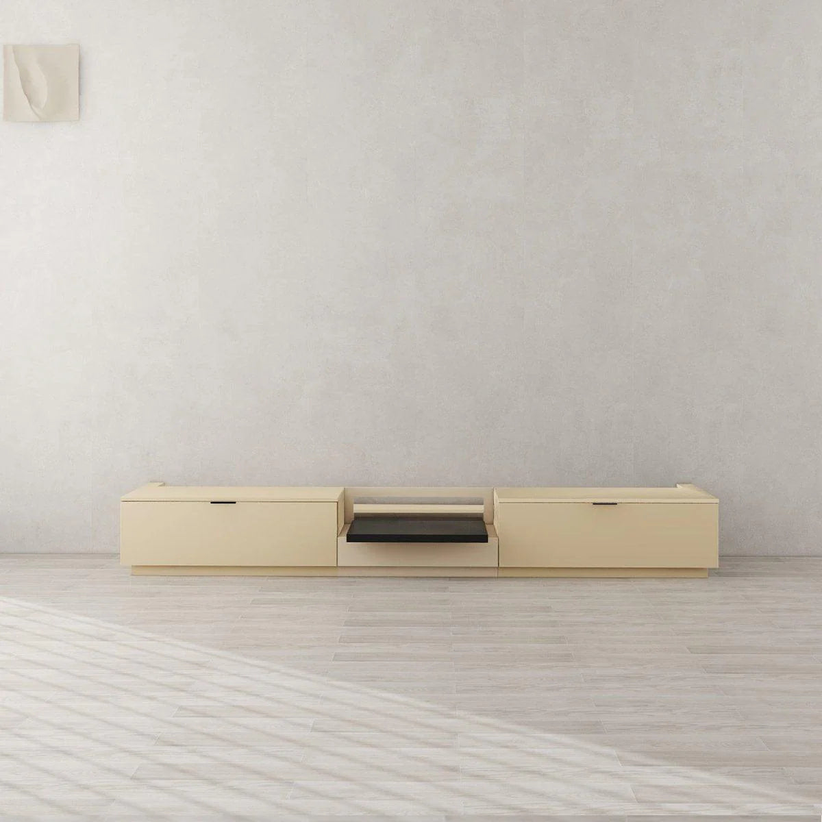 VIVIDSTORM Motorised Laser TV Cabinet Berlin - Epson Edition