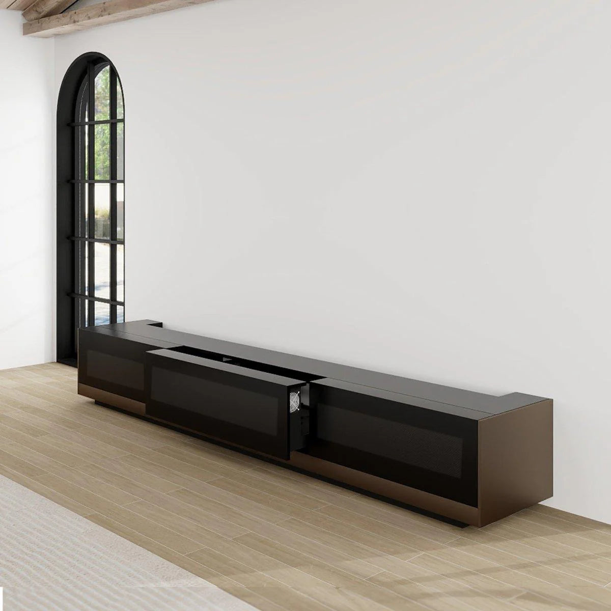 VIVIDSTORM Motorised Cabinet New York