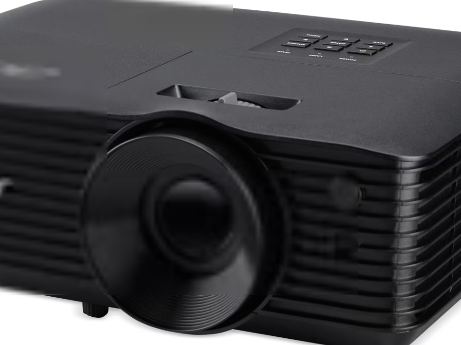 Acer X1328AF WXGA 5,000 lumen DLP Lamp Medium Throw Projector