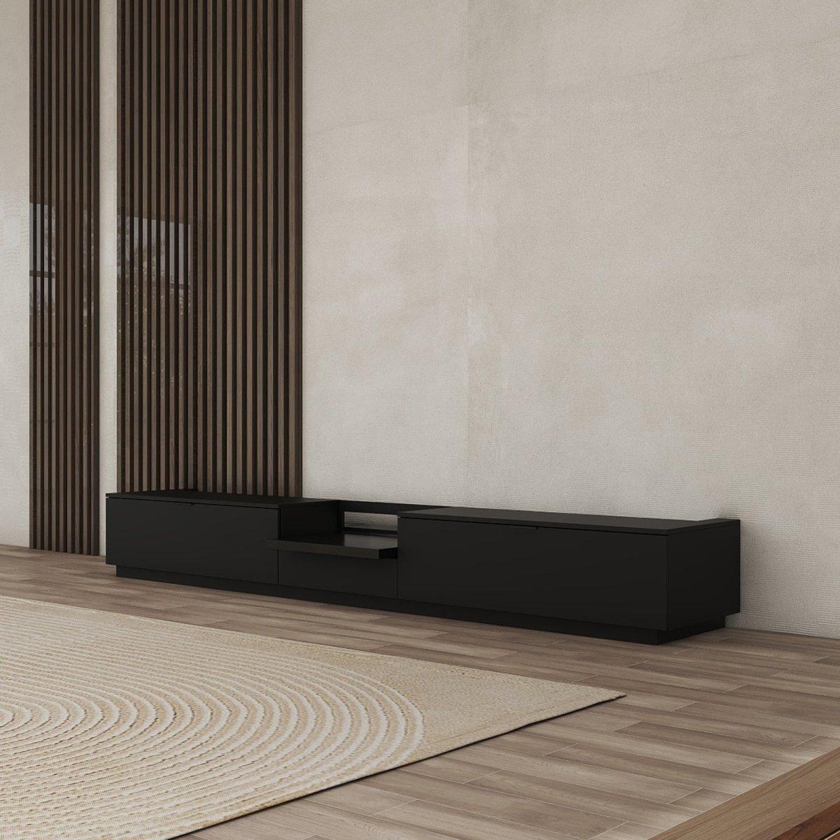 VIVIDSTORM Motorised Laser TV Cabinet Berlin -Leica Cine 1 Edition