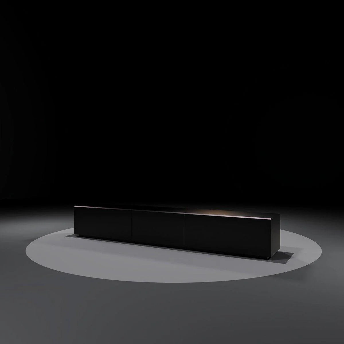 VIVIDSTORM Fully Concealed Motorized Cabinet PARIS