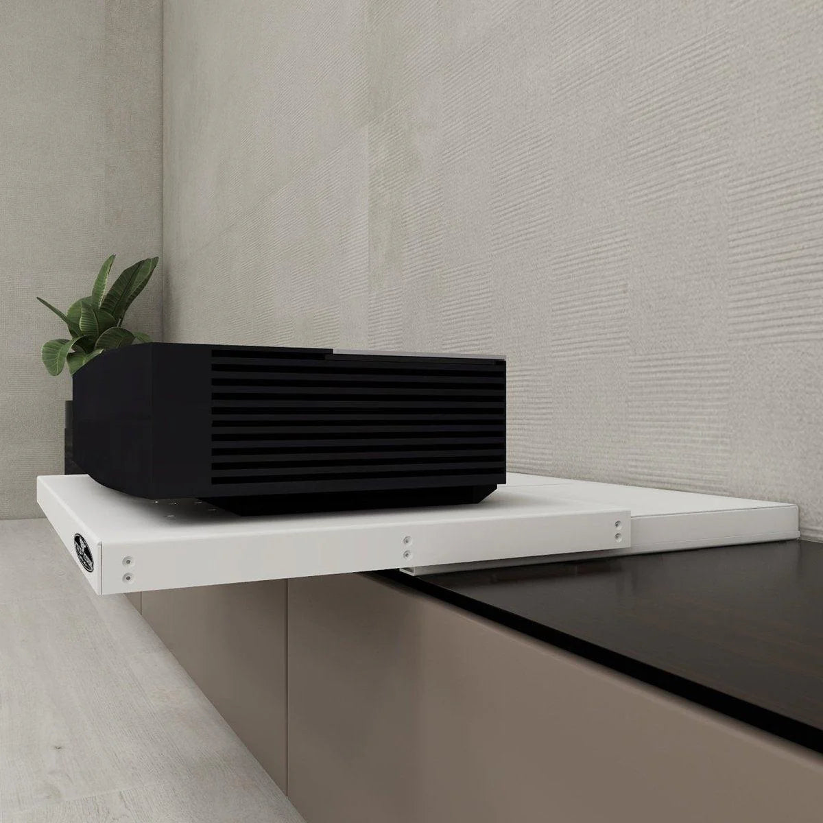 Vividstorm Jasper Motorised UST projector Platform