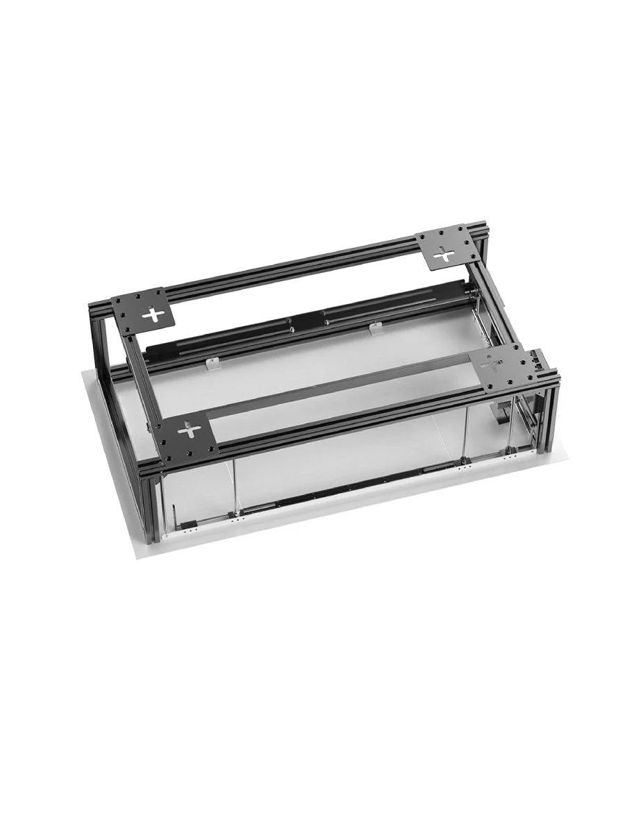 VIVIDSTORM PHANTOM Recessed In-Ceiling Motorized UST Projector Case