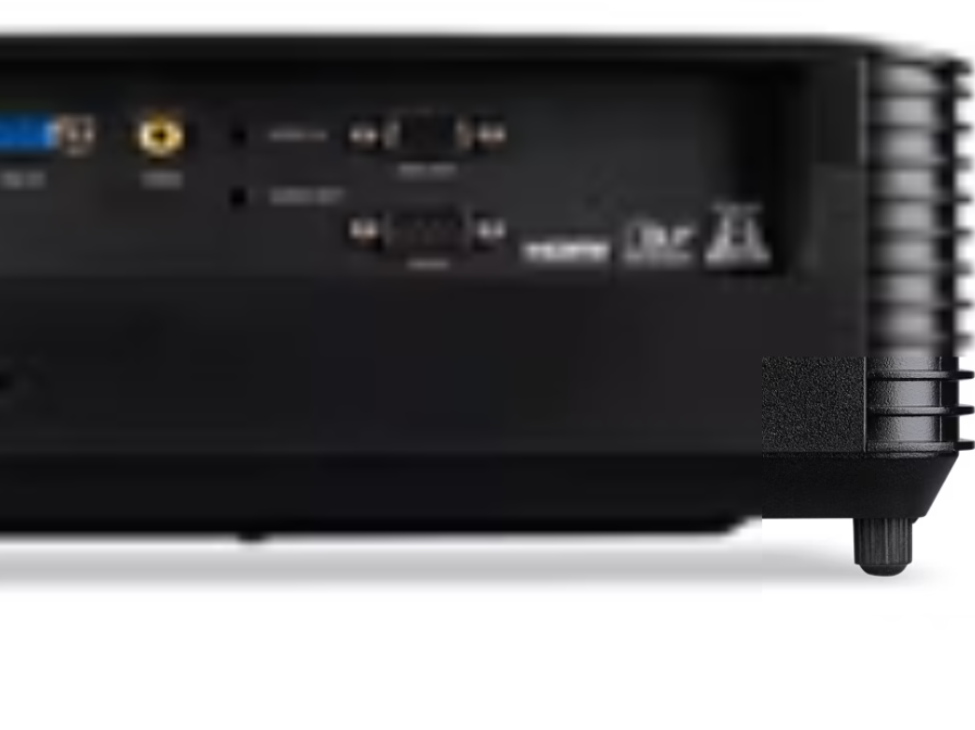 Acer X1328AF WXGA 5,000 lumen DLP Lamp Medium Throw Projector