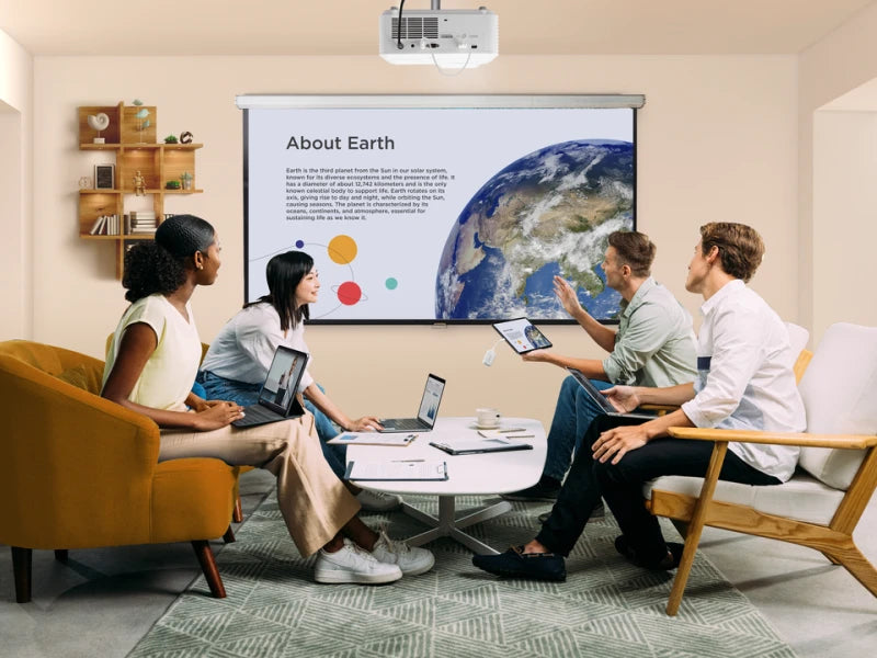 Viewsonic WPD-700 Wireless Casting Dongle (Stream DRM Protected Content from Netflix and More)