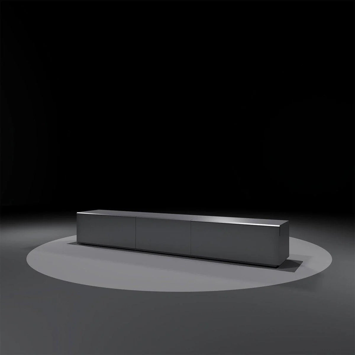 VIVIDSTORM Fully Concealed Motorized Cabinet PARIS