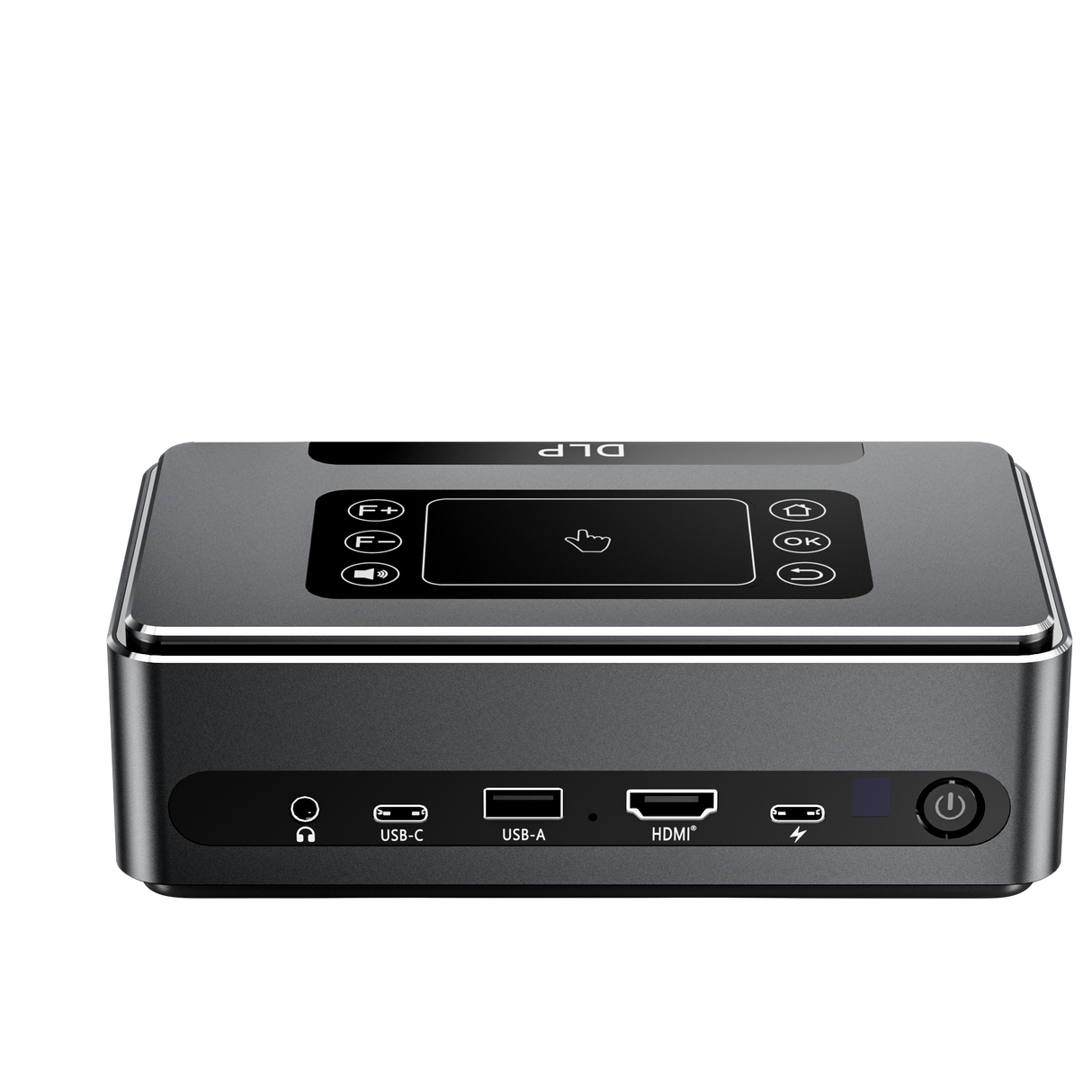 Pico Genie Impact 4.0 Plus 1080p DLP LED Ultra Portable Projector