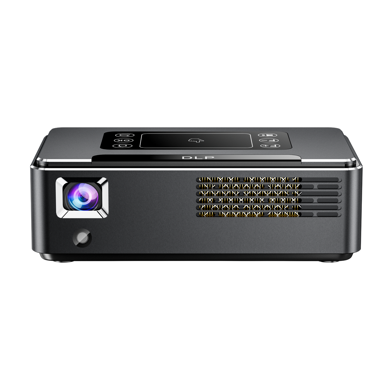 Pico Genie Impact 4.0 Plus 1080p DLP LED Ultra Portable Projector