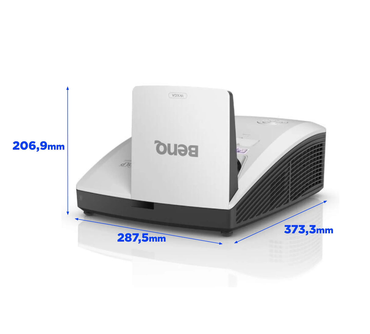 BenQ MW855UST+ 3500lms WXGA Education Projector