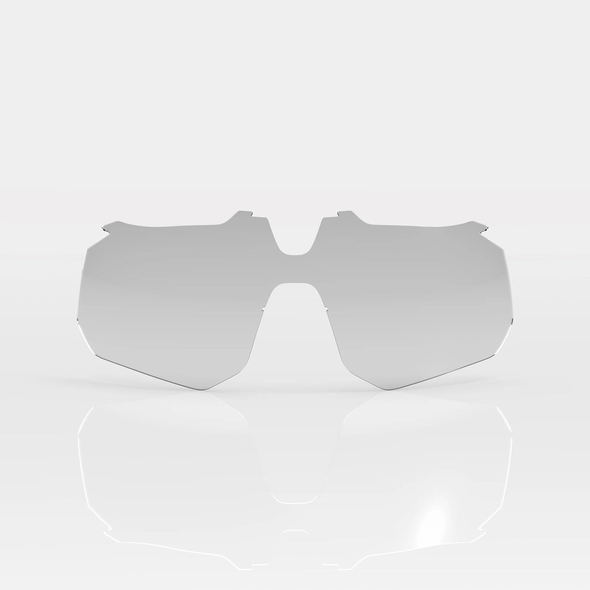 BleeqUp Photochromic Lens (Clear to Light Gray)