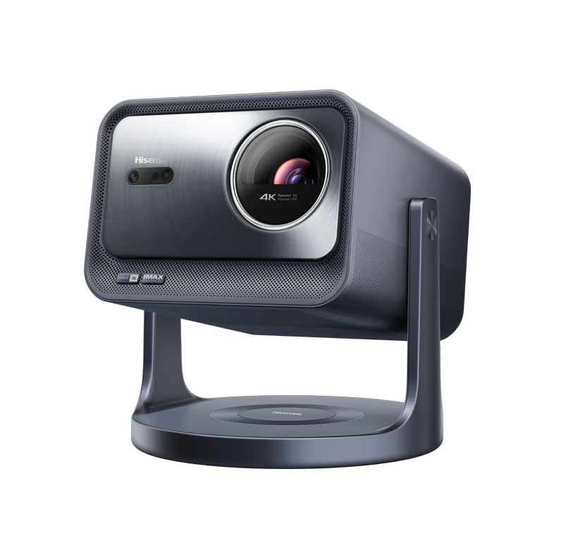 Hisense C2 Smart Mini Triple Laser Projector