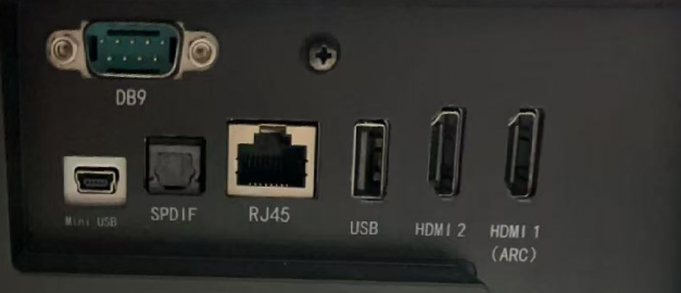 CASIRIS H6, 4K Triple Laser Projector 3000 ANSI Lumen UST Projector