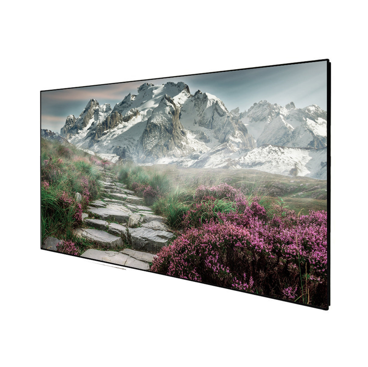 DELUXX Cinema Frame screen SlimFrame - SOUNDVISION