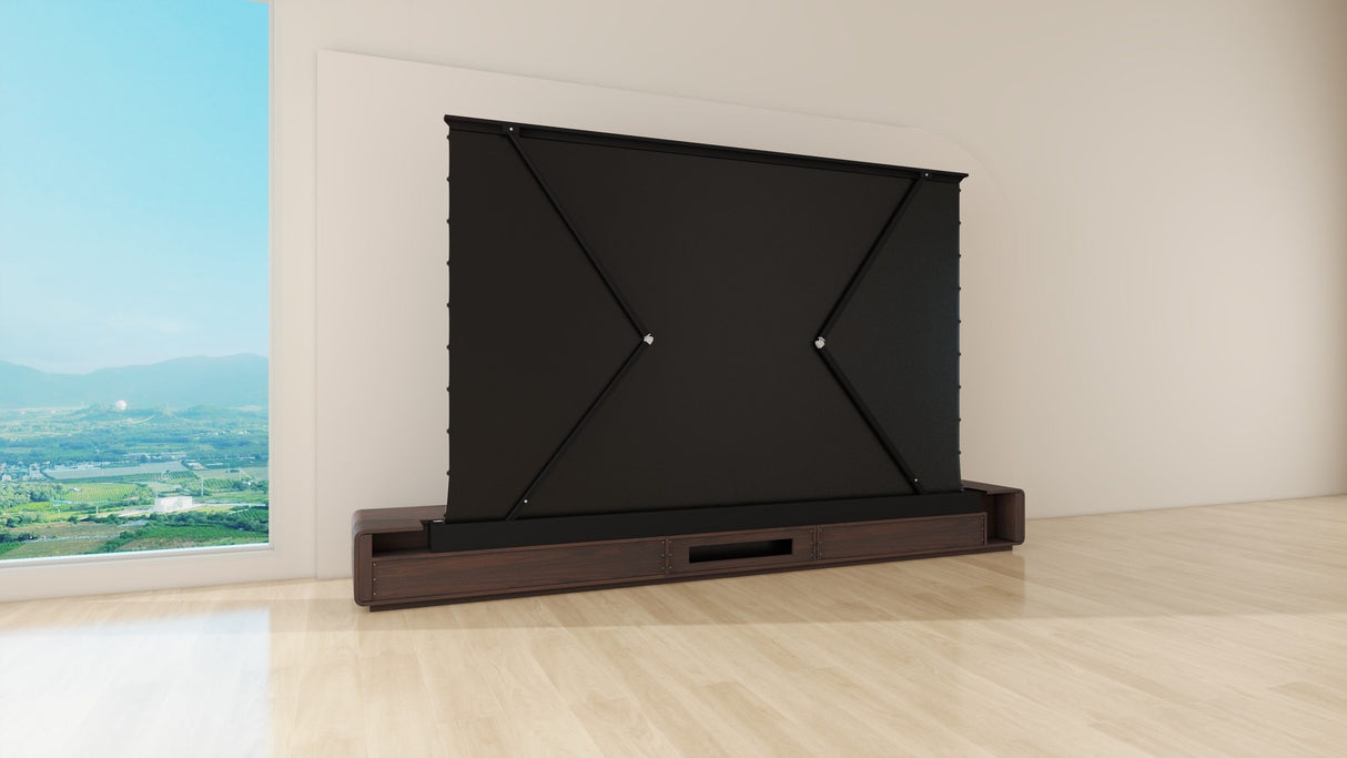 VIVIDSTORM Motorised Laser TV Cabinet Copenhagen