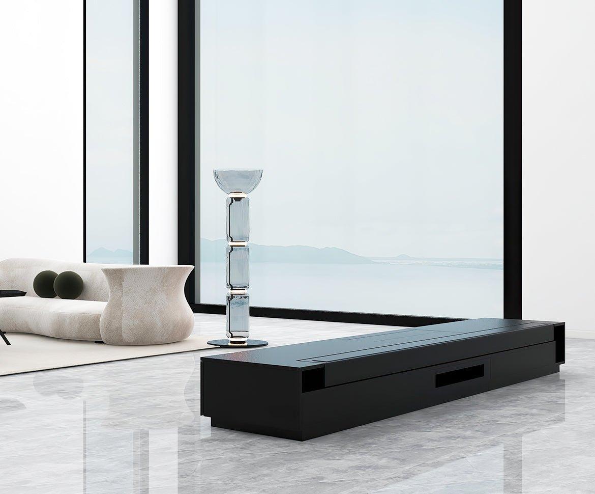 VIVIDSTORM Motorised Laser TV Cabinet Monte Carlo