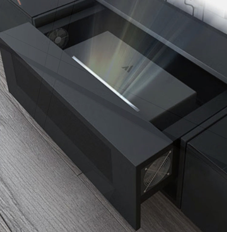 VIVIDSTORM Motorised Laser TV Cabinet Monte Carlo