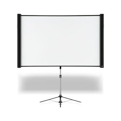 Epson 80" Multi-Aspect Portable Projection Screen